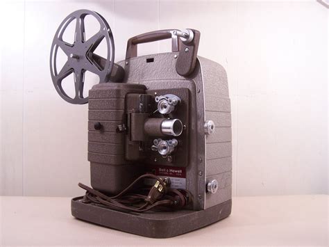 Requires special tools (bristol wrenches), and service manuals may be. . Repair bell and howell projectors